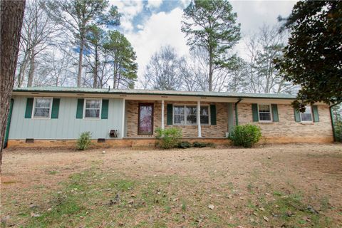 911 Fairfield Drive sold home in Woodburn, Seneca, SC