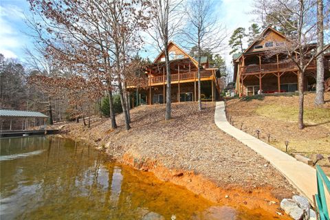 216 Serenity Bay Drive sold home in Serenity Bay, Seneca, SC