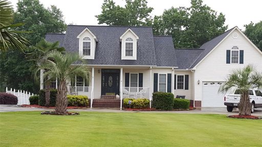 207 Sandy Shores Drive sold home in Sandy Shores, Townville, SC