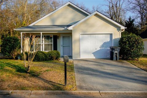 104 Rudolph Court sold home in Palmetto Place, Anderson, SC
