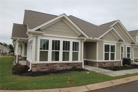 230 Meridian Way A Floor Plan, Bldg 10