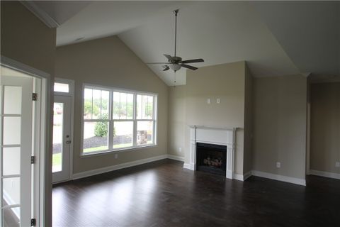 222 Meridian Way A Floor Plan, Bldg 10