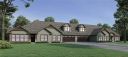 132 Preston Ridge Drive B Floor Plan, Bldg 2 sold home in Seneca, SC