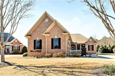 208 Sisters Way sold home in Cliffabee Leas, Seneca, SC