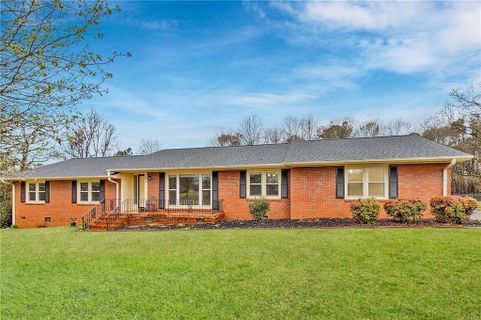 201 Rhodehaven Drive Anderson sold home in Gilmer Estates, Anderson, SC