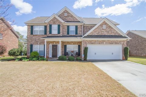 134 Easy Gap Road sold home in Rockwell Plantation, Anderson, SC