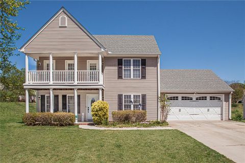 112 Glazed Oak Drive