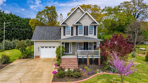 1601 Old Mill Road sold home in Wyatt Oak, Easley, SC