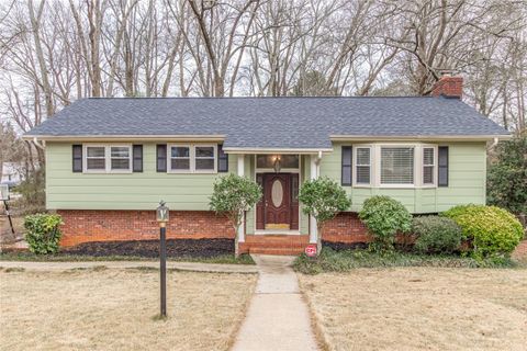 1 Verner Drive Greenville sold home in Cedar Vale, Greenville, SC
