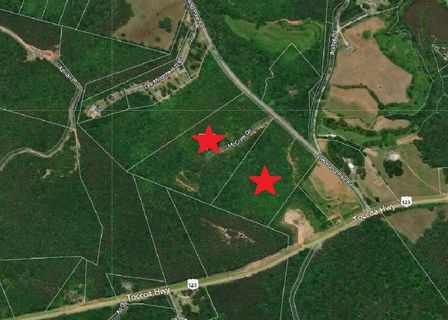 15.72 +/- Acres Cleveland Pike Road Westminster sold home in Tugaloo TWP, Westminster, SC