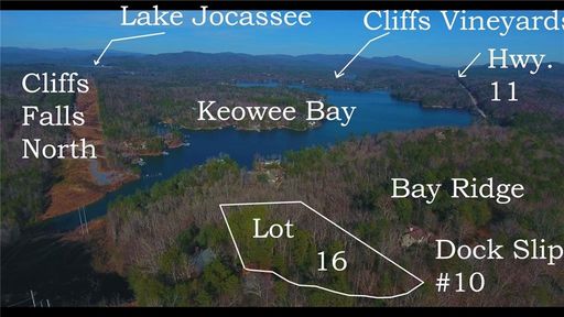 Lot 16 Bay Ridge