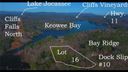 Lot 16 Bay Ridge sold home in Salem, SC