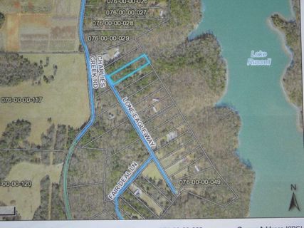 33 Lone Eagle Way sold home in Deer Tract, Iva, SC