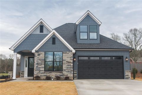 101 Stanbury Drive sold home in The Clemson Cottages, Clemson, SC