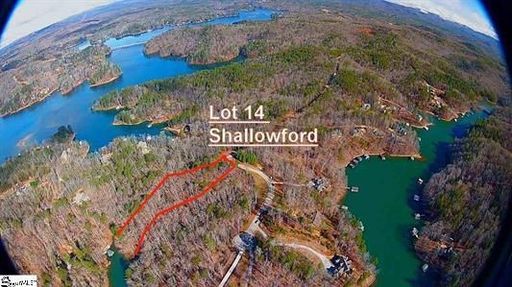 Lot 14 Shallowford On Keowee sold home in Shallowford, Sunset, SC