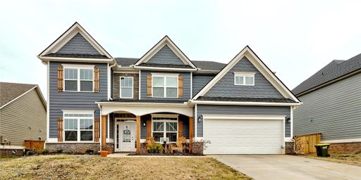 127 Wild Hickory Circle
