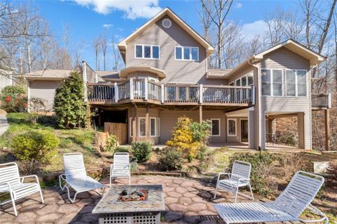 290 Coves End Point sold home in Sunset Pointe, Seneca, SC
