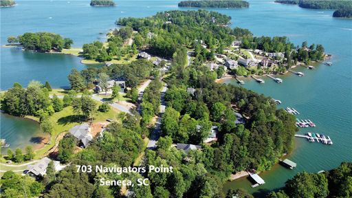 703 Navigators Point sold home in Beacon Shores, Seneca, SC