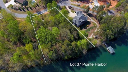 Lot 37 Pointe Harbor