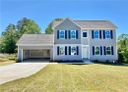 131 Sunny Point Loop sold home in Central, SC