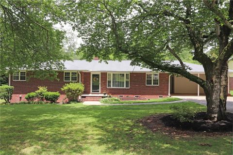 2600 Millgate Drive sold home in Bellview, Anderson, SC