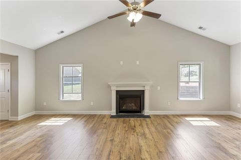 129 Saddle Brook Drive sold home in Spring Brook, Anderson, SC