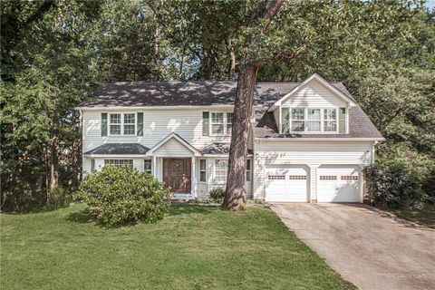 107 Bent Tree Street