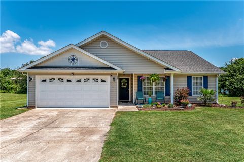 113 Wild Turkey Road sold home in Wild Turkey Estates, Williamston, SC