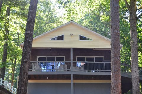 384 Cardinal Lane sold home in Shorewood, Toccoa, GA