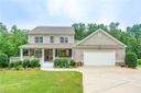 1124 Bay Drive sold home in Fair Play, SC