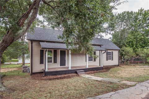 10 Clemson Street sold home in Woodside Mill, Liberty, SC