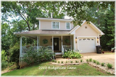 2010 Ridgeview Lane sold home in Ridgeview, Seneca, SC