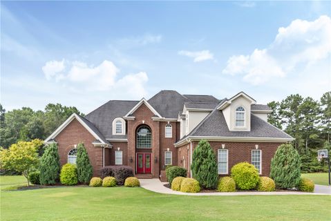 128 Jericho Circle sold home in The Oaks at Mountain View, Williamston, SC