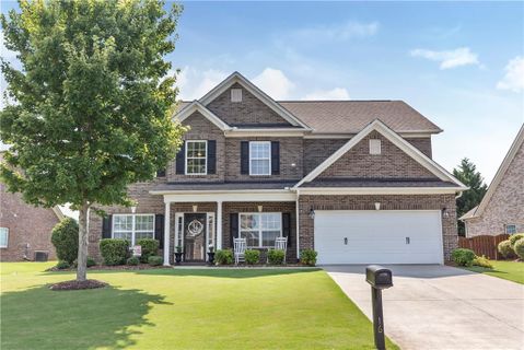 16 Fawn Hill Drive sold home in Rockwell Plantation, Anderson, SC