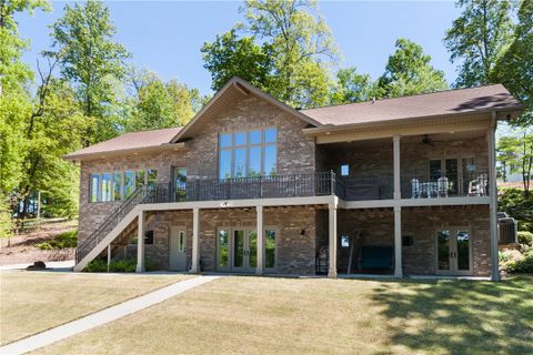 209 N Beacon Shores Drive sold home in Beacon Shores, Seneca, SC