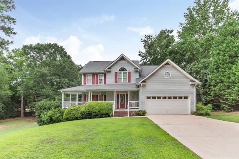 403 Williamsburg Road sold home in Clarendon, Anderson, SC