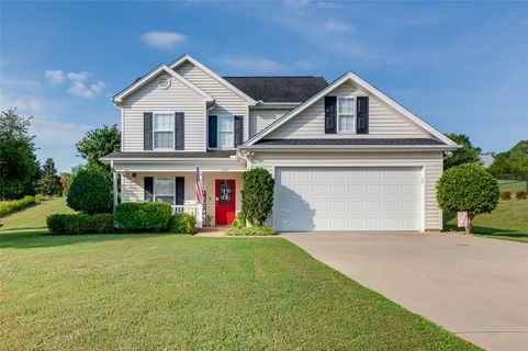 217 Brook Way sold home in Brook Meadows, Liberty, SC