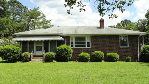 734 Anderson Street sold home in No Subdivision, Belton, SC
