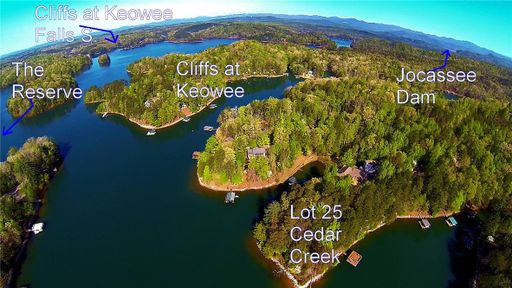 Lot 25 Cedar Creek