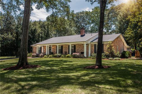 408 Shannon Way sold home in Berkshire Hills, Anderson, SC