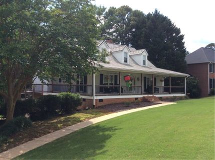 401 Glen Laurel Drive sold home in Glen Laurel, Easley, SC