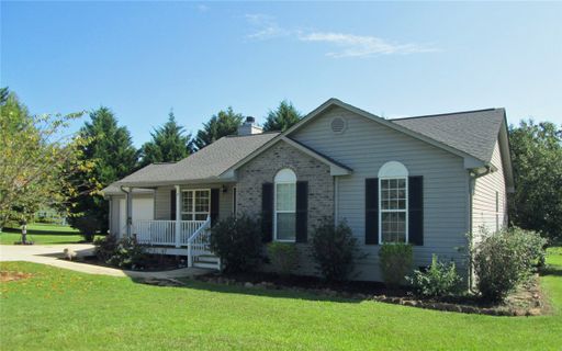 43 Graham Way sold home in Peek Estates, Hartwell, GA