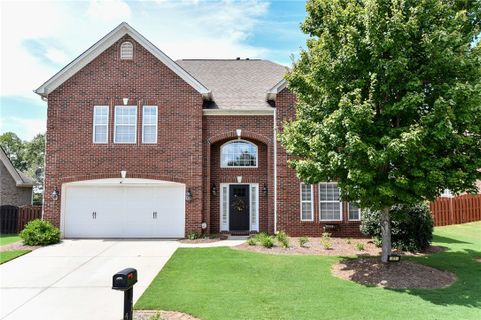 41 Fawn Hill Drive sold home in Rockwell Plantation, Anderson, SC