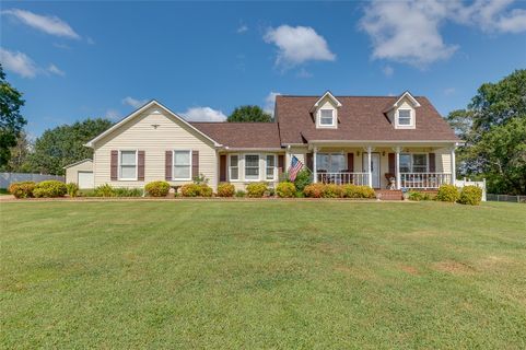 501 Pinnacle Court sold home in Wyatt Oak, Easley, SC