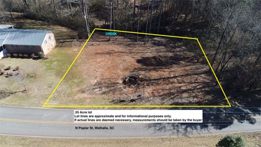 00 N Poplar Street sold home in Edgewood Estate, Walhalla, SC