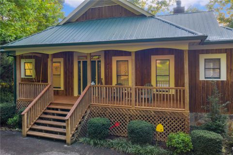 256 Horseshoe Bend Drive sold home in Horseshoe Bend, Westminster, SC
