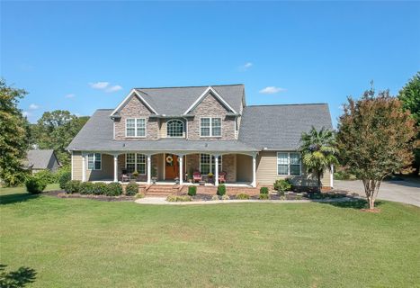 236 Ridgeland Drive sold home in Edens Ridge, Six Mile, SC