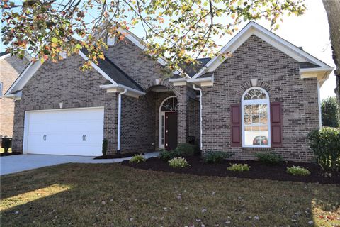 132 Easy Gap Road sold home in Rockwell Plantation, Anderson, SC