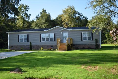 105 Twin Oaks Court sold home in Twin Oaks, Iva, SC