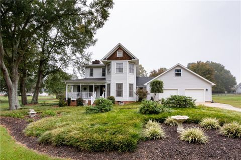 1705 Old Mill Road sold home in Wyatt Oak, Easley, SC